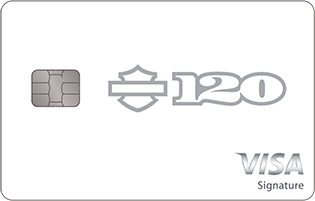 120th Anniversary Design: White card, gray Bar & Shield outline next to gray 120.