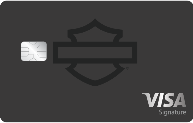 Modern: Matte black card, glossy black Bar & Shield outline