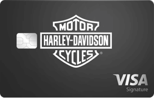 Harley-Davidson® Visa Credit Card from U.S. Bank