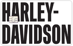 Card Art Harley Davidson