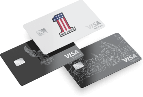 H.O.G. Elite Visa - Card art options