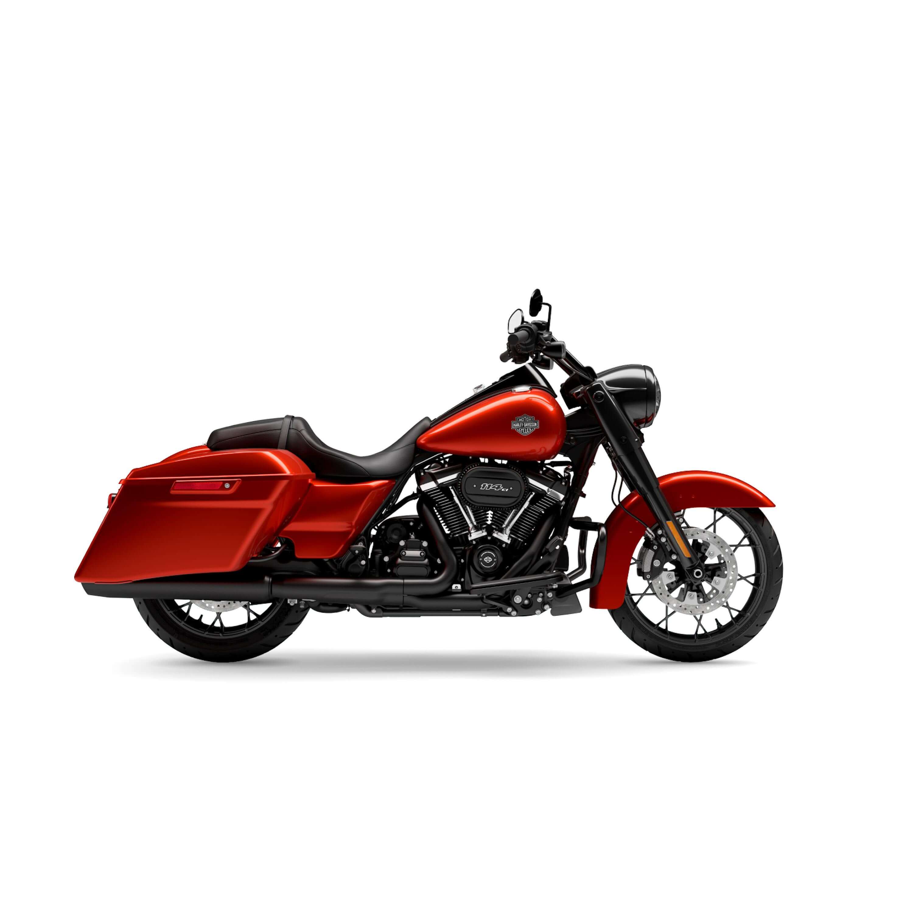 August Sweeps Bike