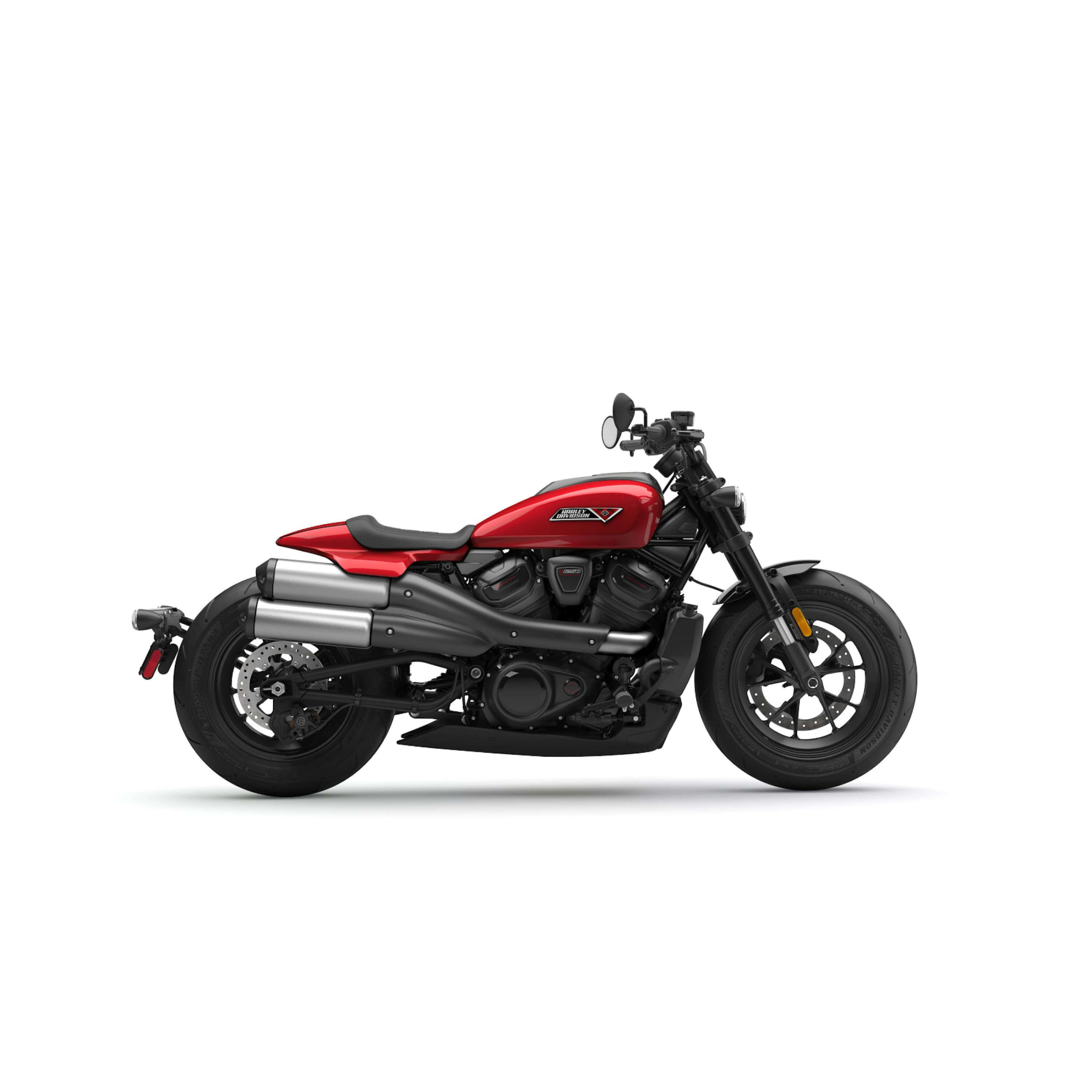 December Sweeps Bike