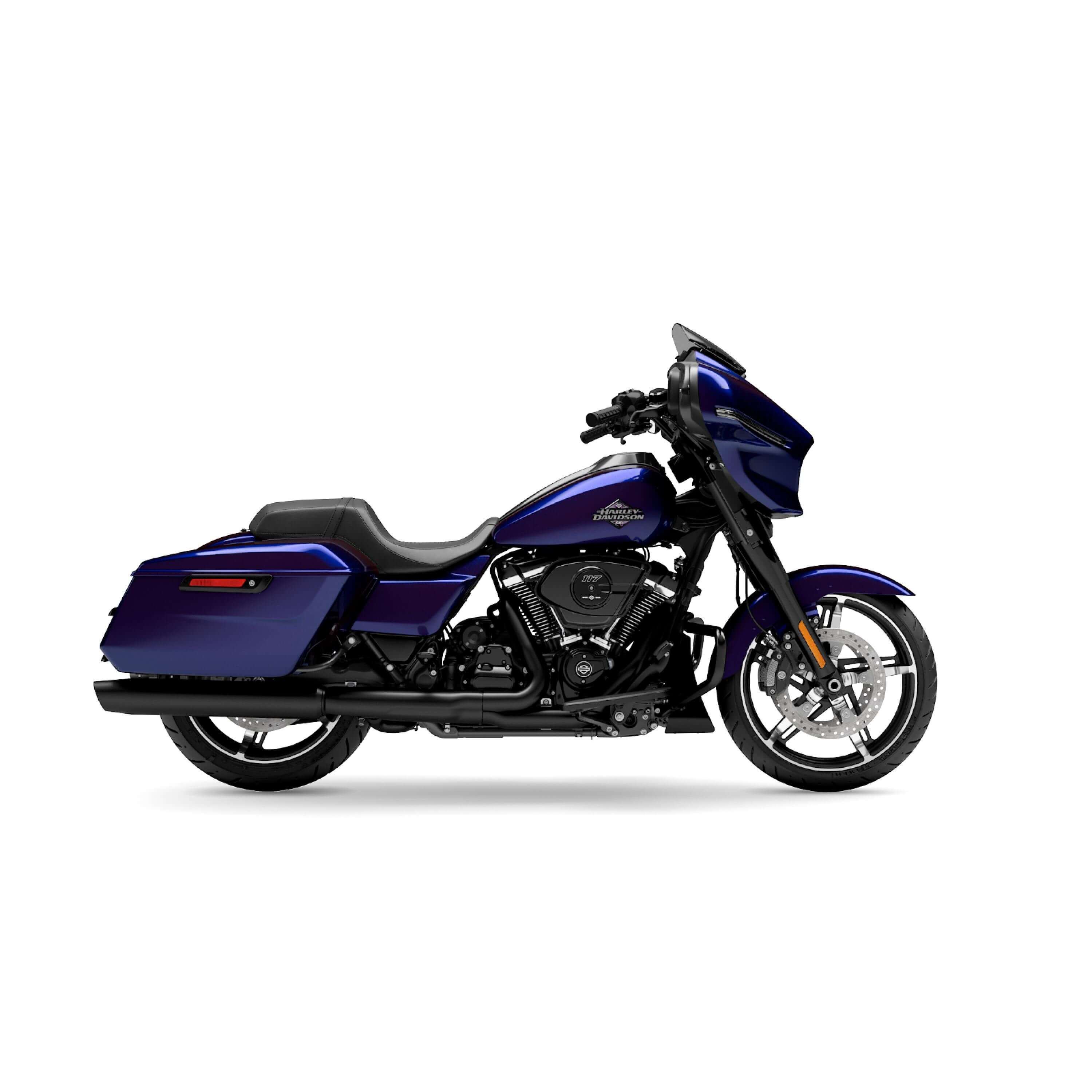 November Sweeps Bike