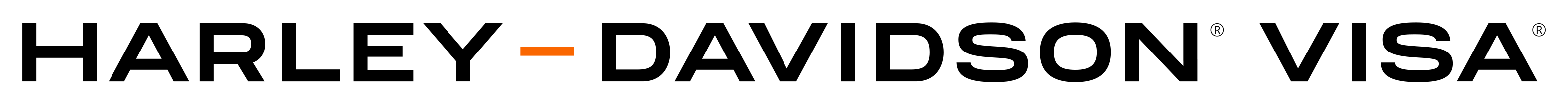 Harley-Davidson®Visa®Card Home